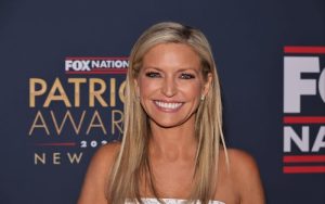 Ainsley Earhardt measurements, net worth, nickname, height, weight and