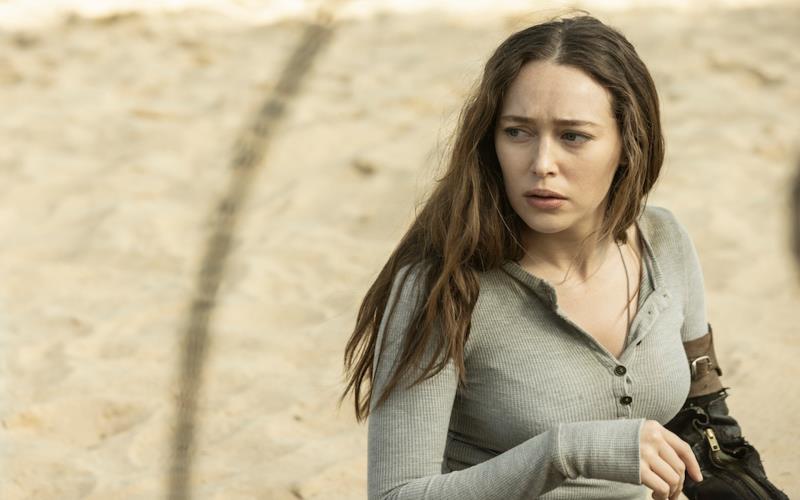 Alycia Debnam Carey
