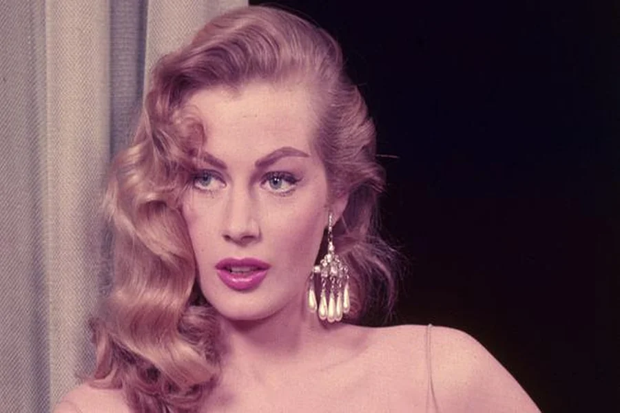 Anita Ekberg