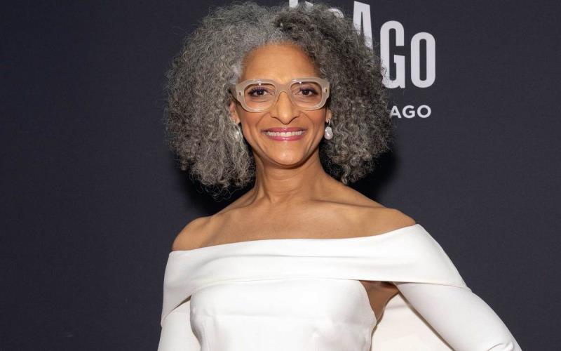 Carla Hall