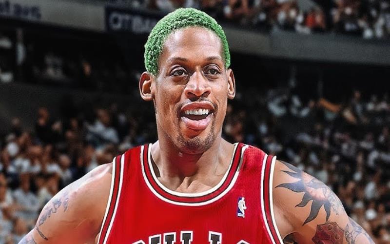 Dennis Rodman