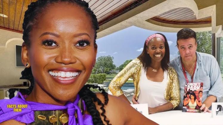 Erika Alexander measurements, net worth, nickname, height, weight