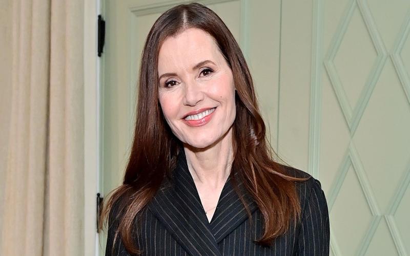 Geena Davis