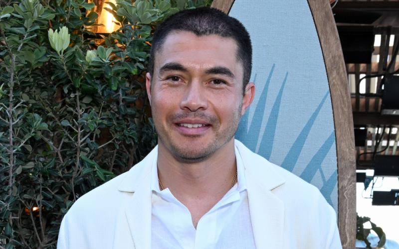 Henry Golding