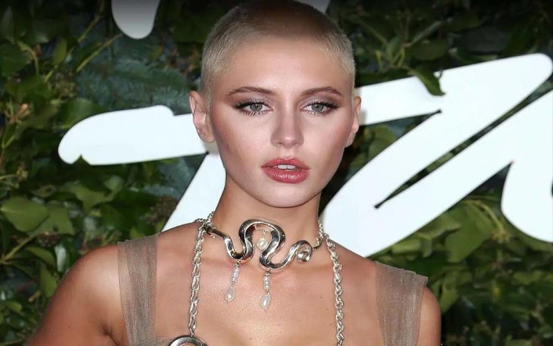 Iris Law