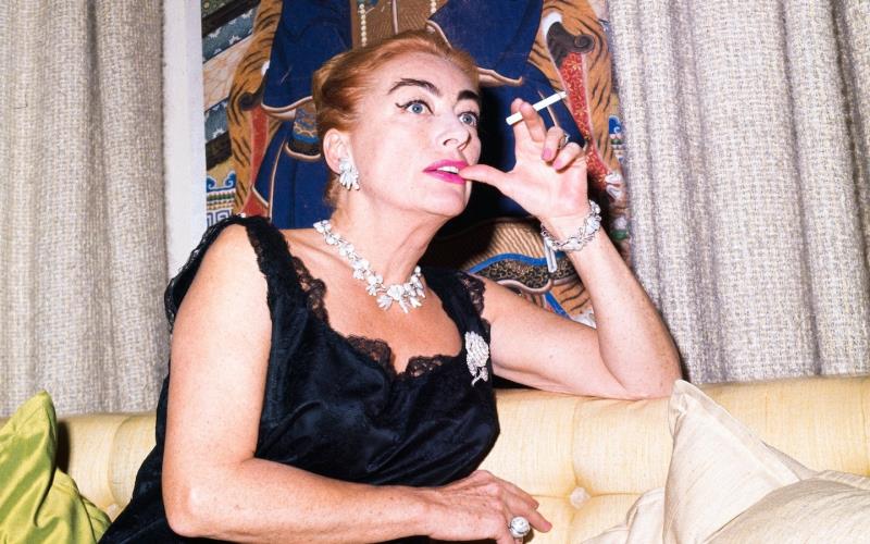 Joan Crawford