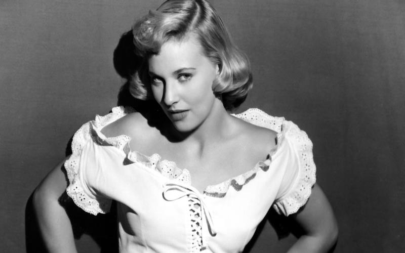Lola Albright