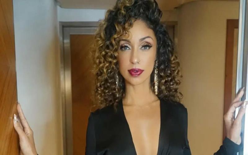 Mya Harrison