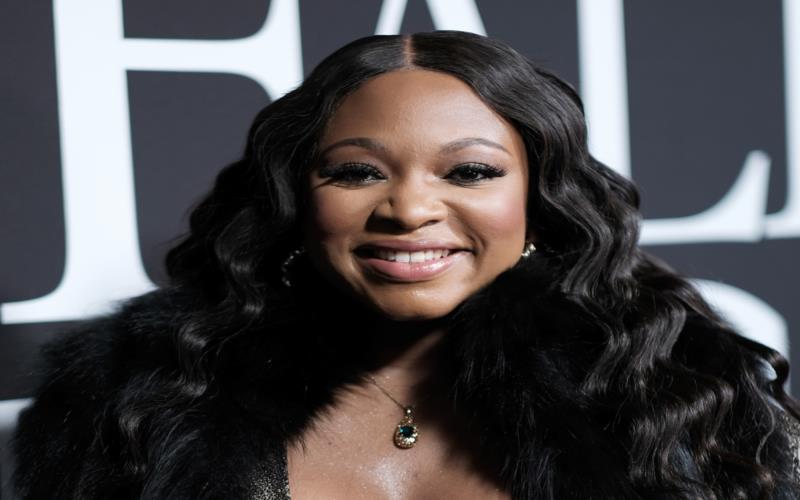 Naturi Naughton