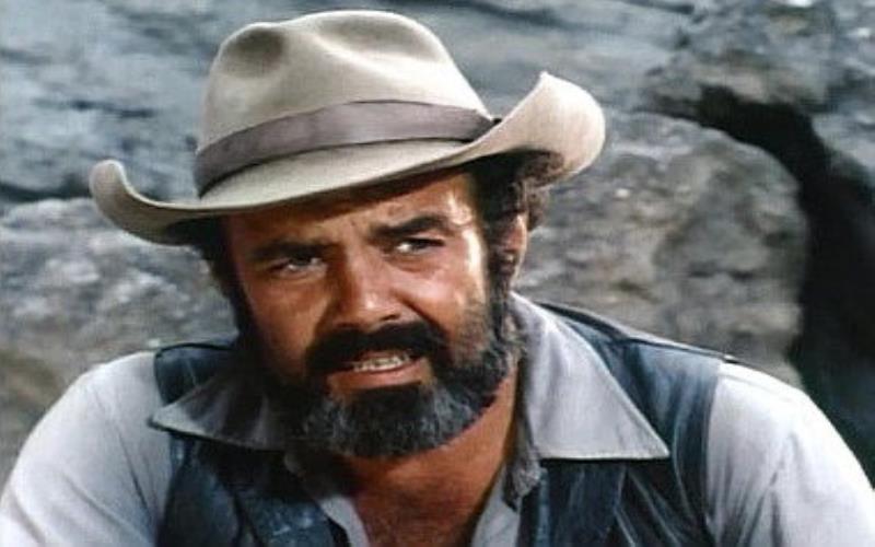 Pernell Roberts