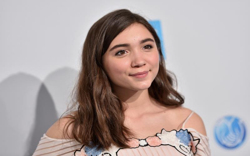 Rowan Blanchard