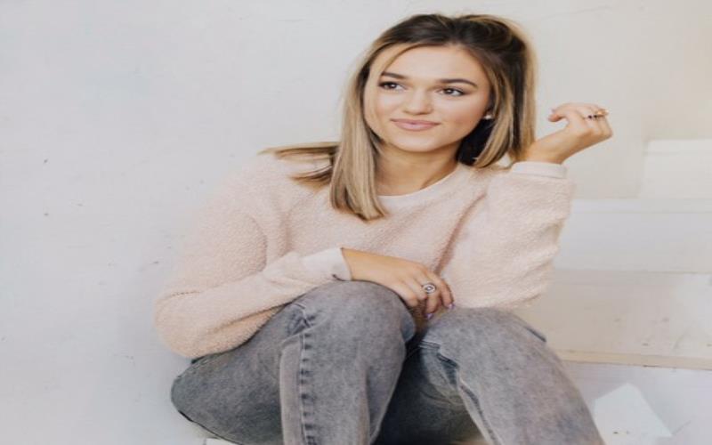 Sadie Robertson