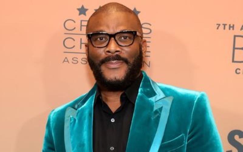 Tyler Perry