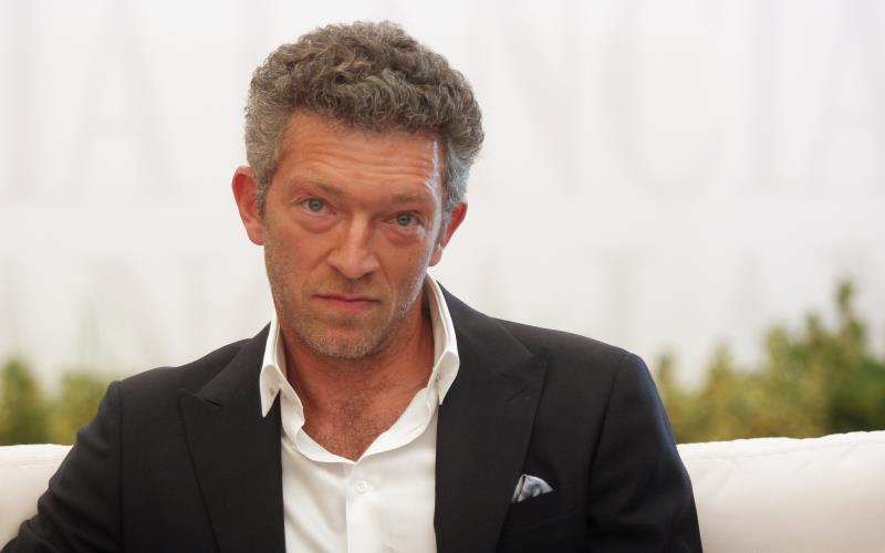 Vincent Cassel