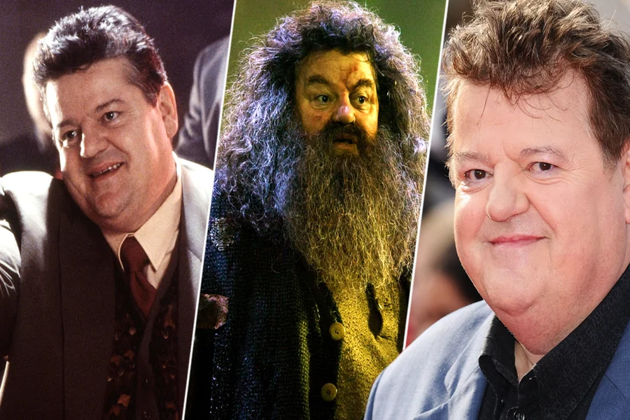 robbie coltrane