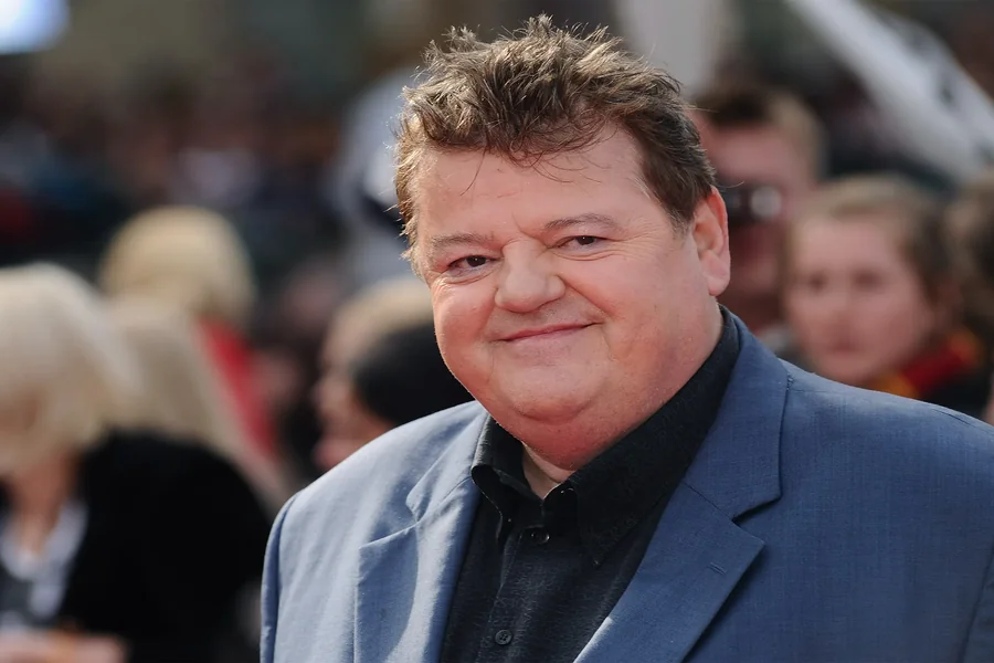 robbie coltrane