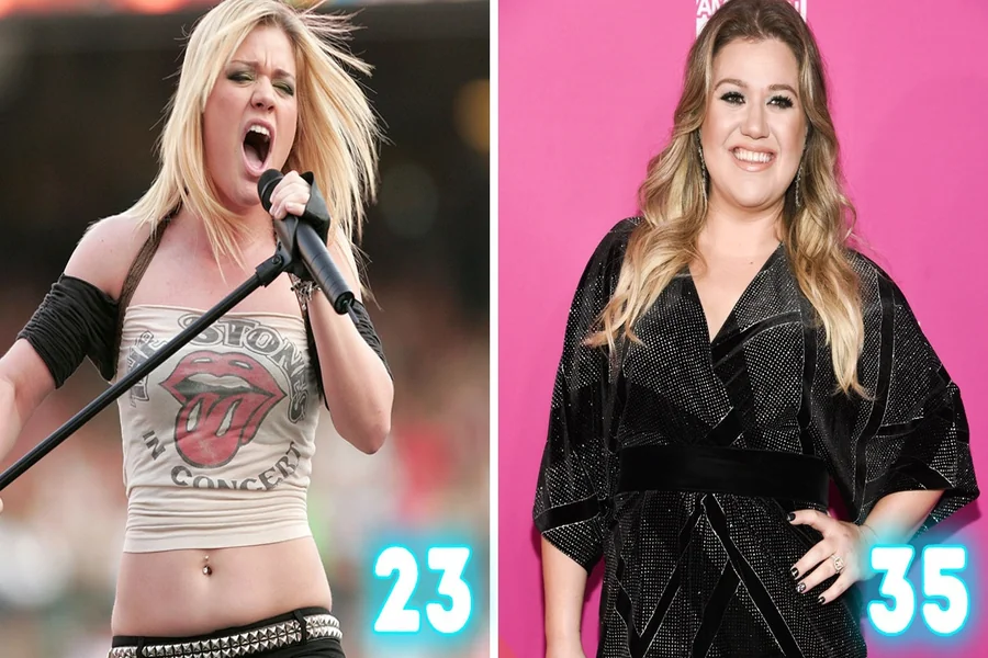 Kelly Clarkson