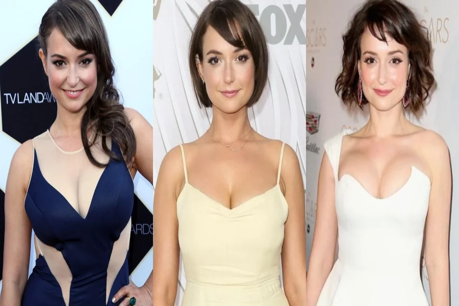 Milana Vayntrub 