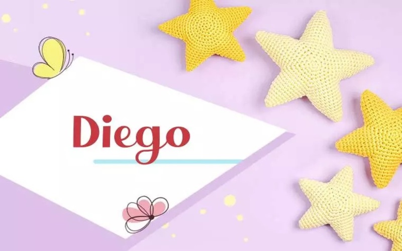 Nicknames for Diego