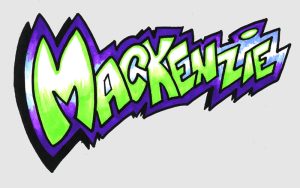 Nicknames for Mackenzie