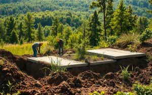 The Environmental Impact of Foundation Repair Methods