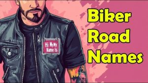 Biker Road Names