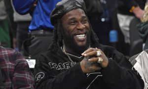 Burna Boy Nicknames,