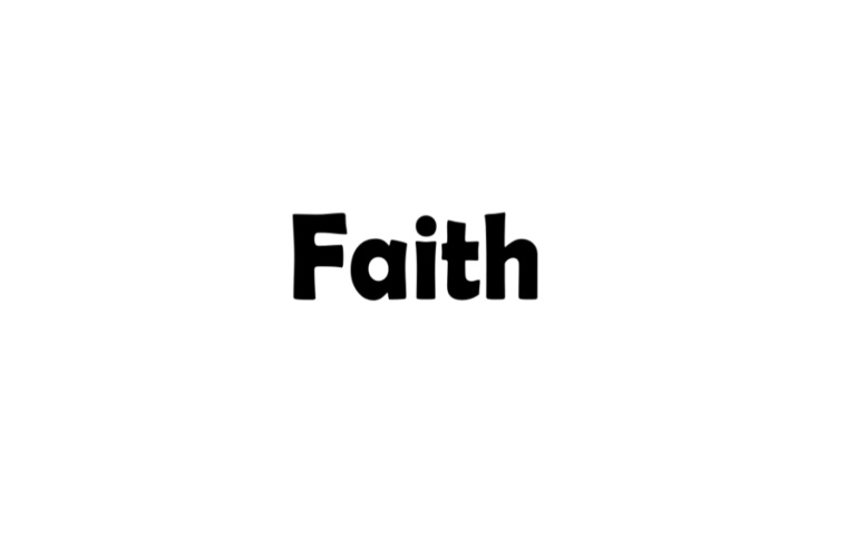 Faith Nicknames