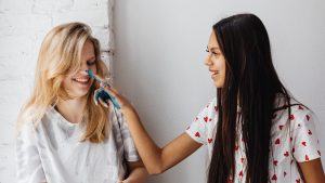 Funny Nicknames for Tall Girls