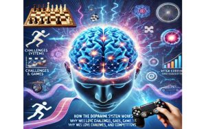 How the Dopamine System Works Why We Love Challenges, Games, and Competitions