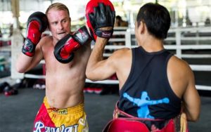 Muay Thai Gym is Complete Camp for Your Stamina