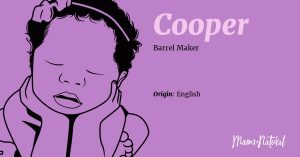Nicknames for Cooper,