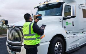 How Self-Driving Trucks and Drones Are Redefining Logistics in Arizona