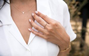 What Should You Consider When Buying Diamond Jewelry for Someone Else?