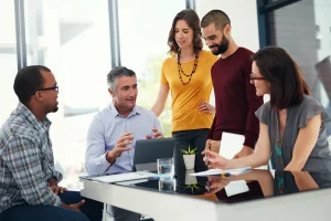 Develop Resilience