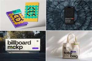 How To Build A Social Media Portfolio With Free Mockups