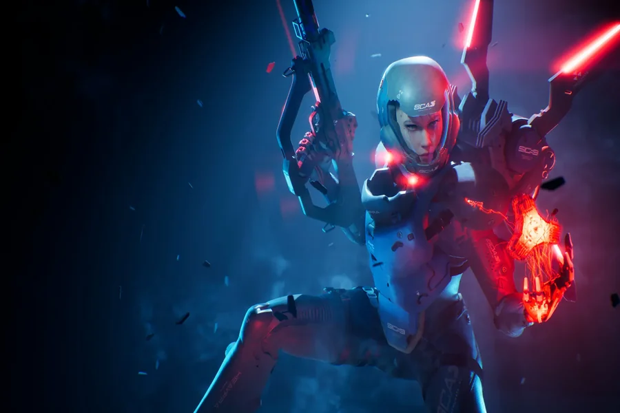 Sci-Fi Game