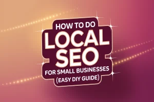 Where Should Local Businesses Focus Their Seo Efforts Now