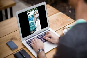 Digital Magazine