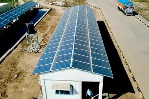 Solar Installation Process