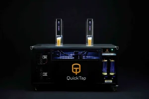 What Makes The Quicktap Dispensing System Unique?