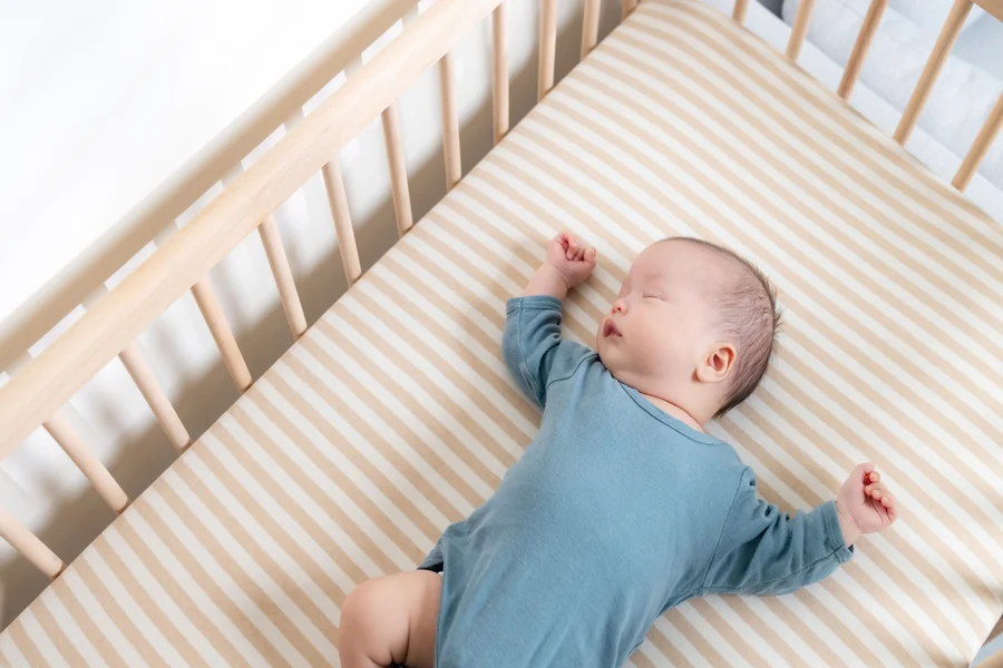 Baby Crib