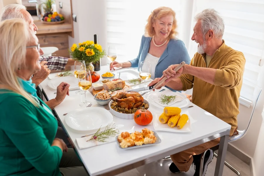 At-Home Entertaining
