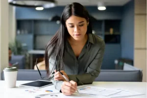 Business Writer