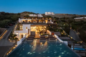 Luxury Boutique Hotel