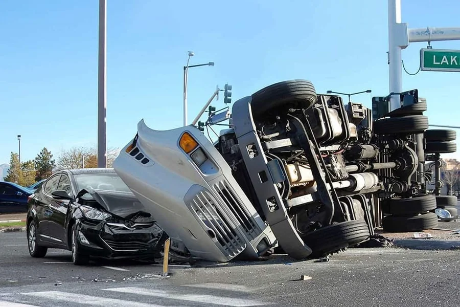 Truck Accident