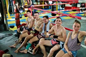 Muay Thai Package