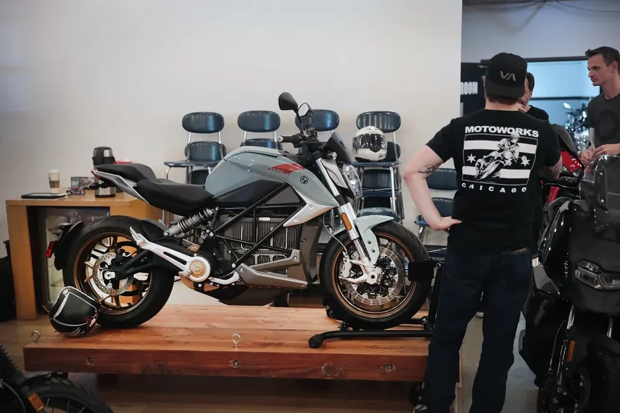 Motorcycle Buyers
