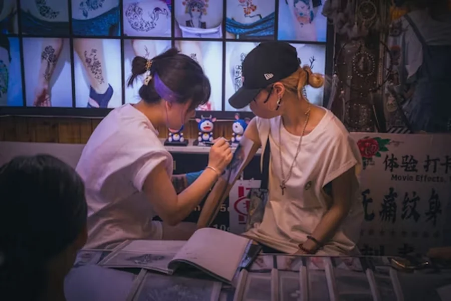 Tattoo Studios