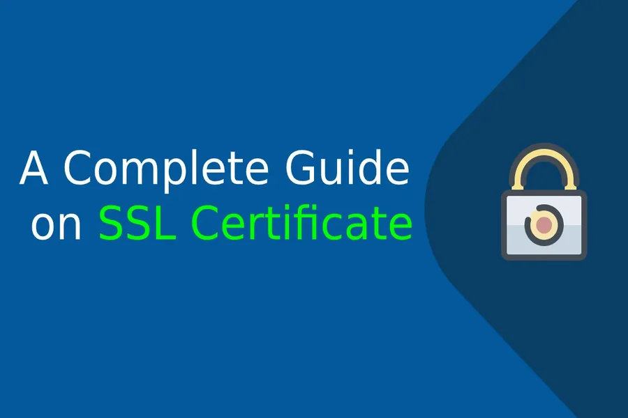 Ssl Certificate